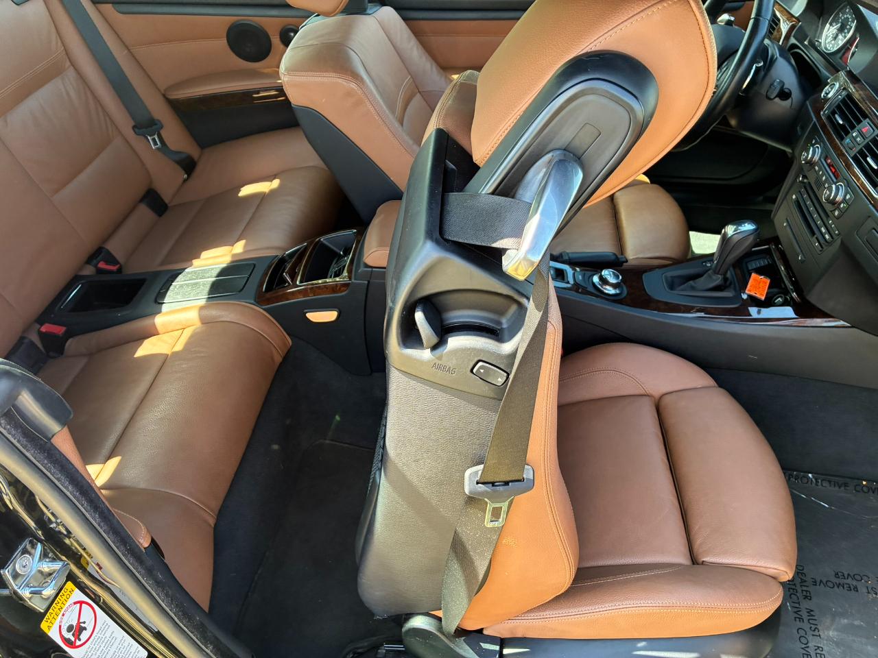 BMW 3-Series 335i Convertible 2008