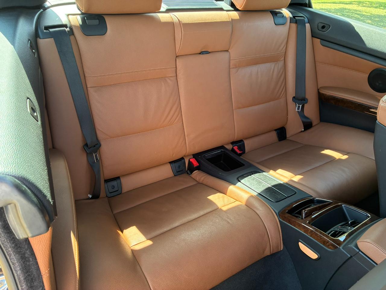 BMW 3-Series 335i Convertible 2008