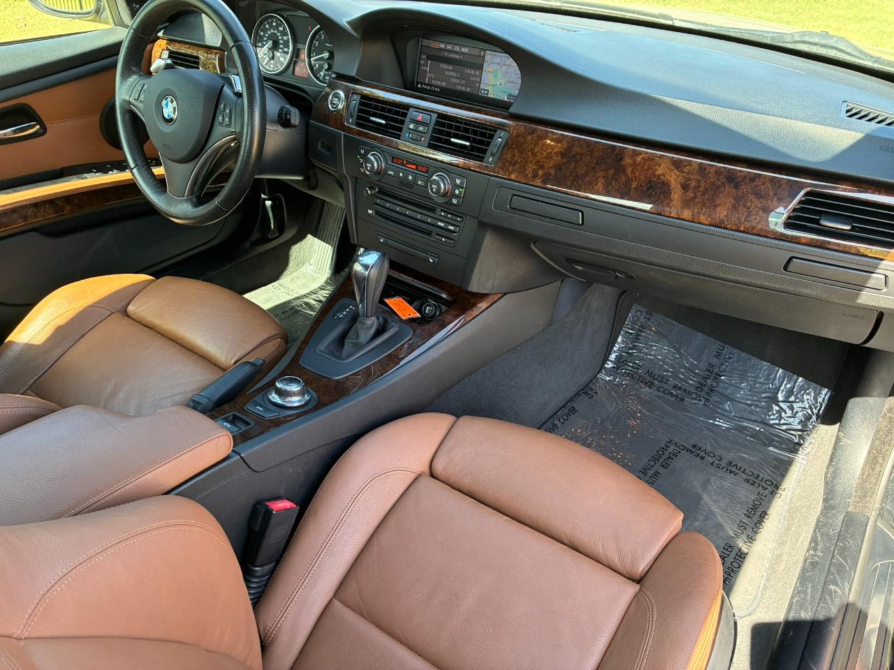BMW 3-Series 335i Convertible 2008