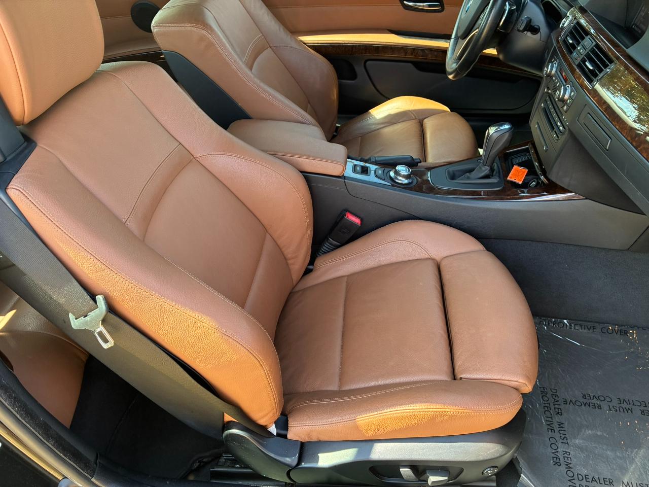 BMW 3-Series 335i Convertible 2008