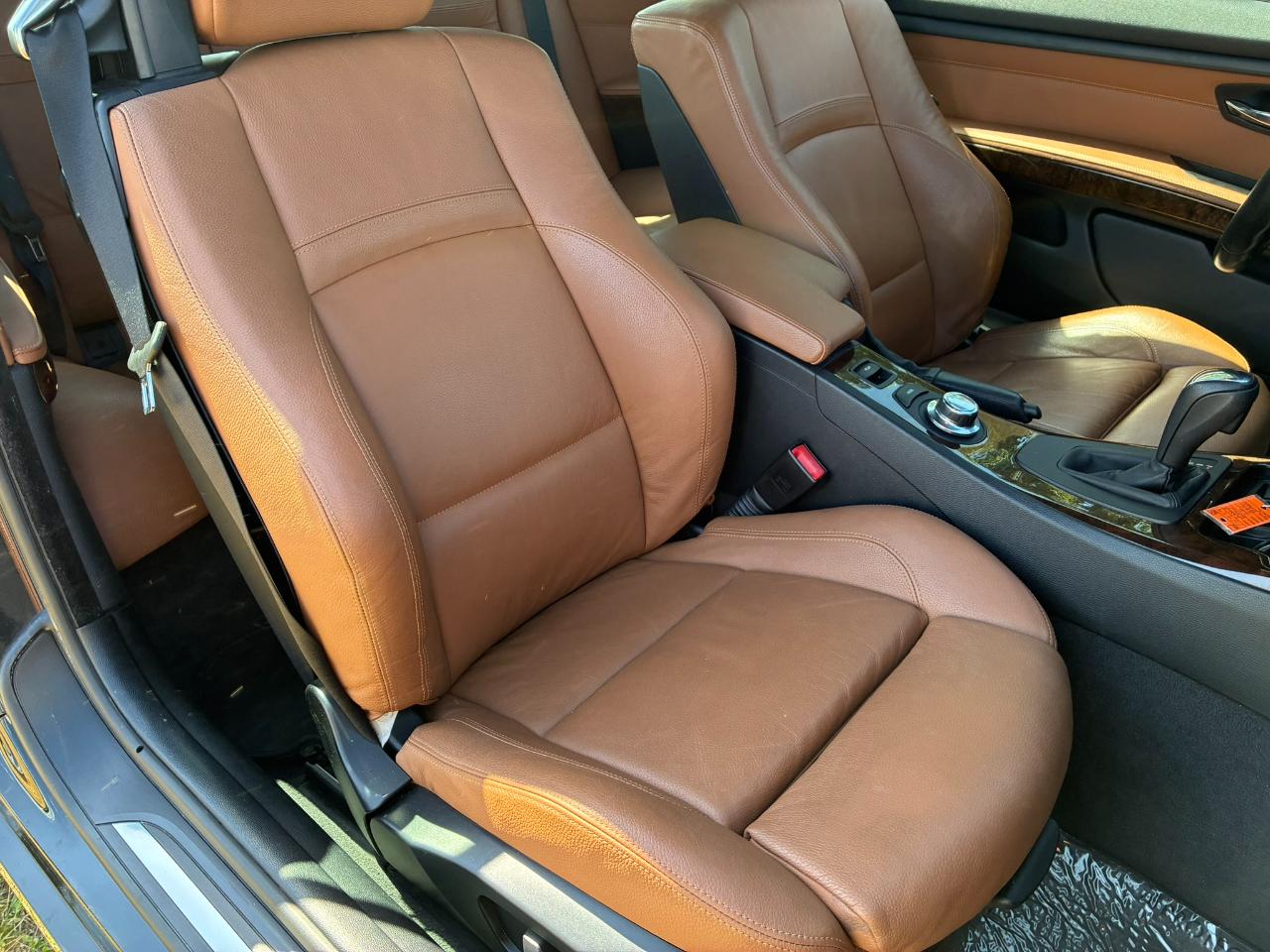 BMW 3-Series 335i Convertible 2008