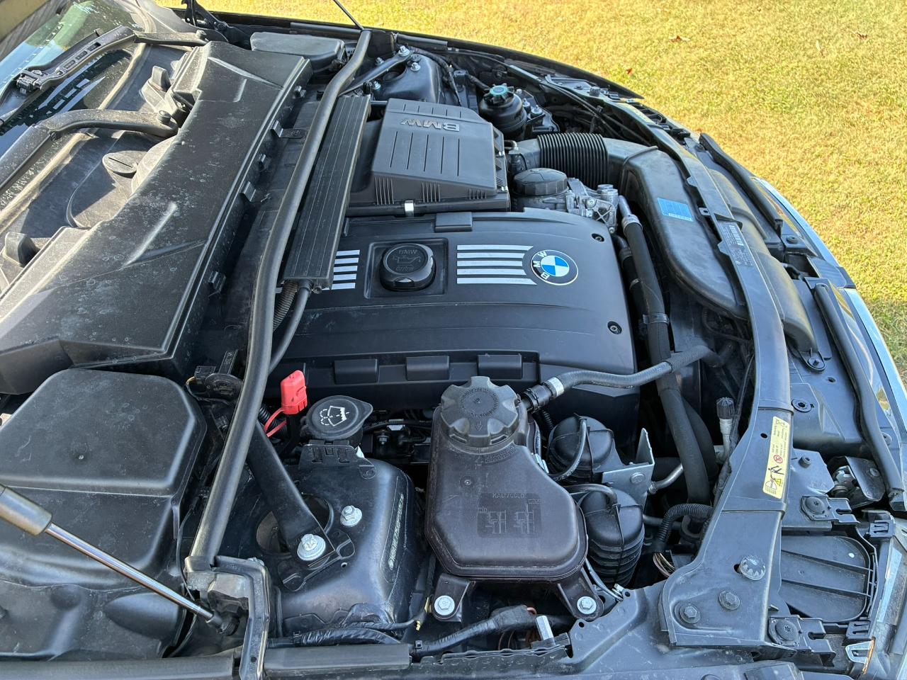 BMW 3-Series 335i Convertible 2008