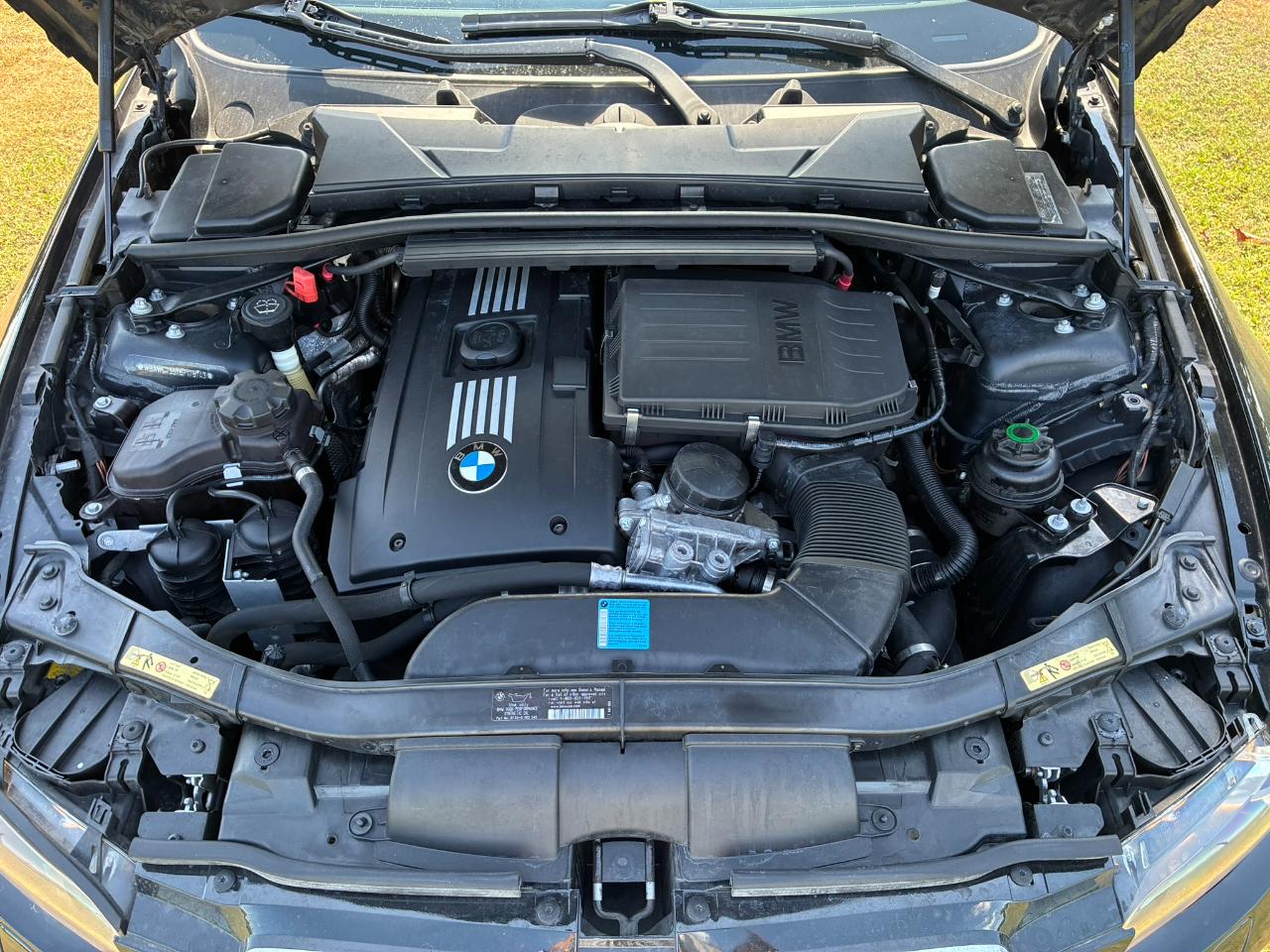 BMW 3-Series 335i Convertible 2008