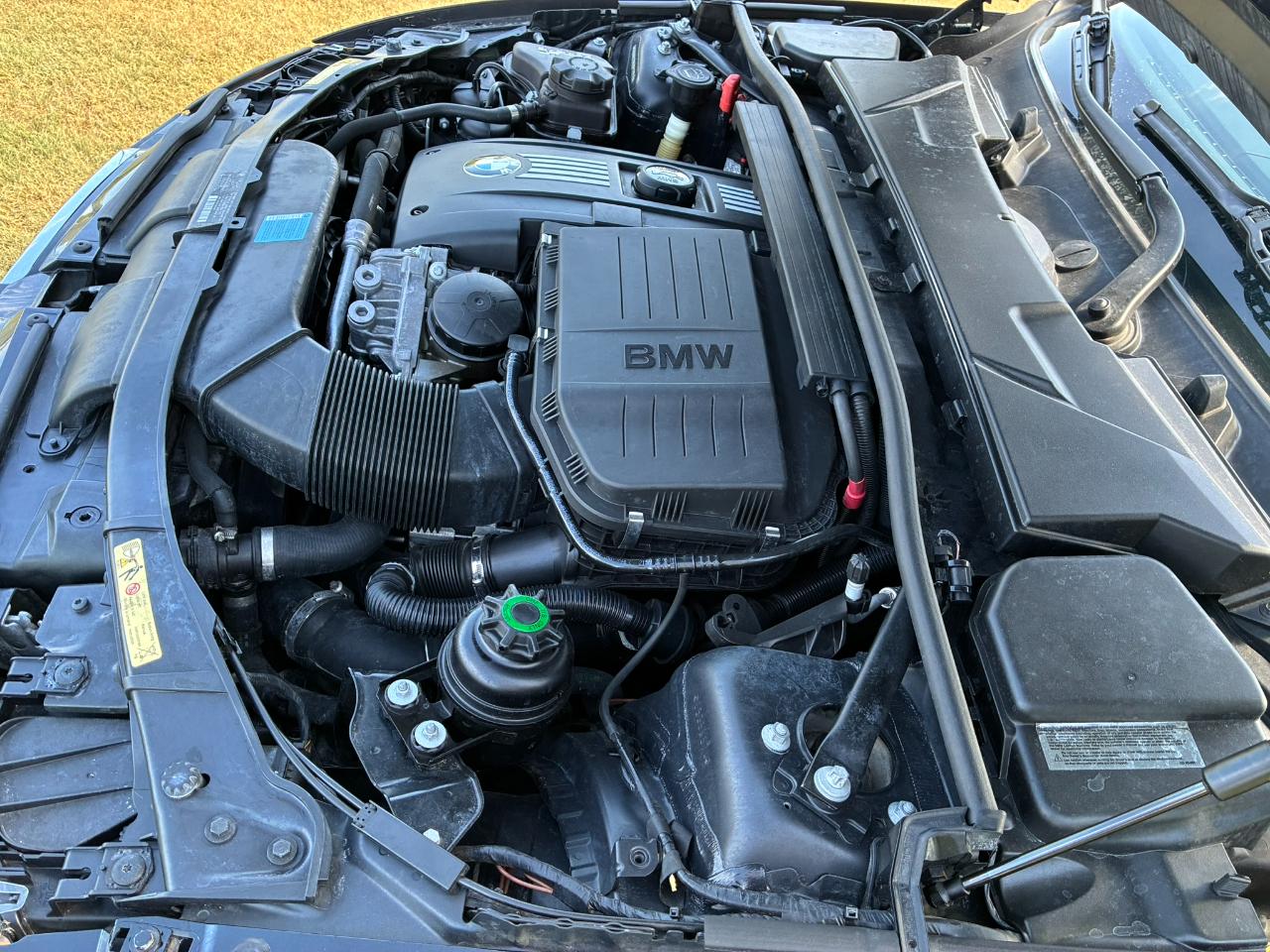 BMW 3-Series 335i Convertible 2008