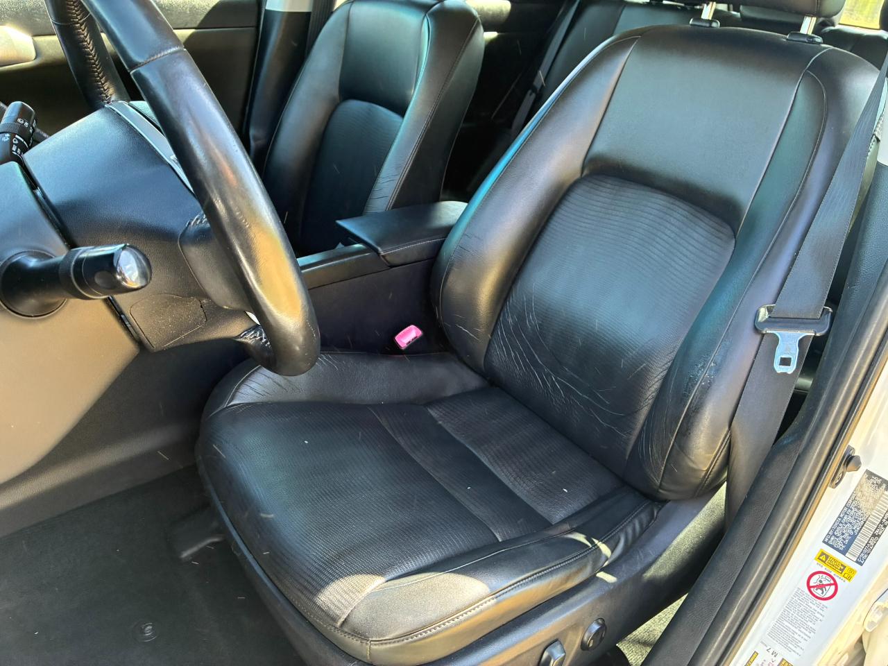 Lexus CT 200h Base 2012