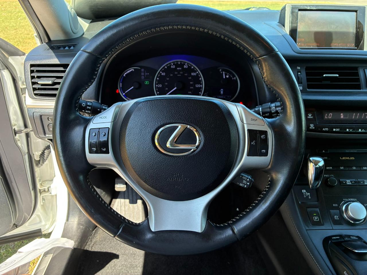 Lexus CT 200h Base 2012