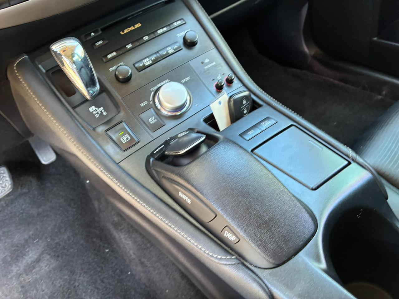Lexus CT 200h Base 2012