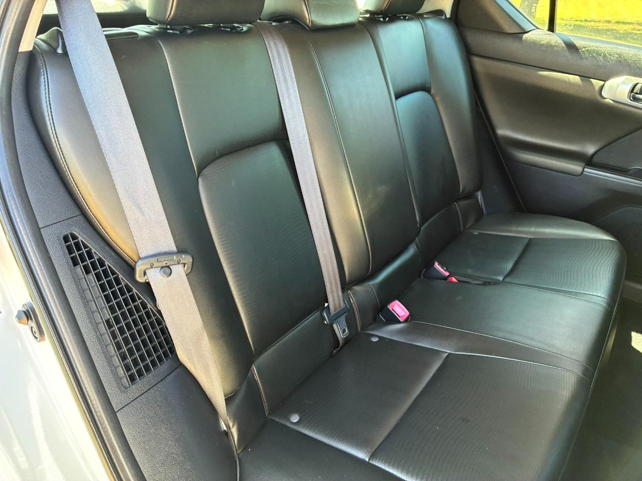 Lexus CT 200h Base 2012