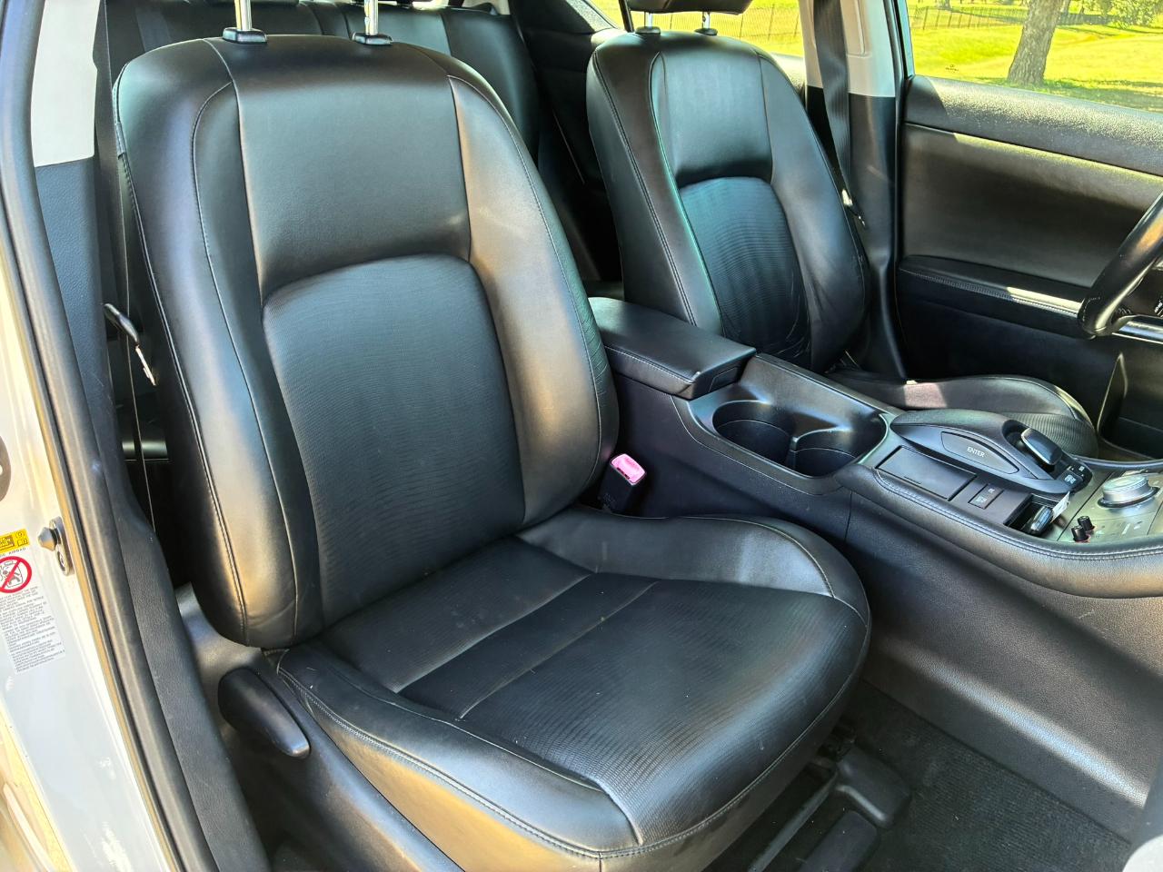 Lexus CT 200h Base 2012