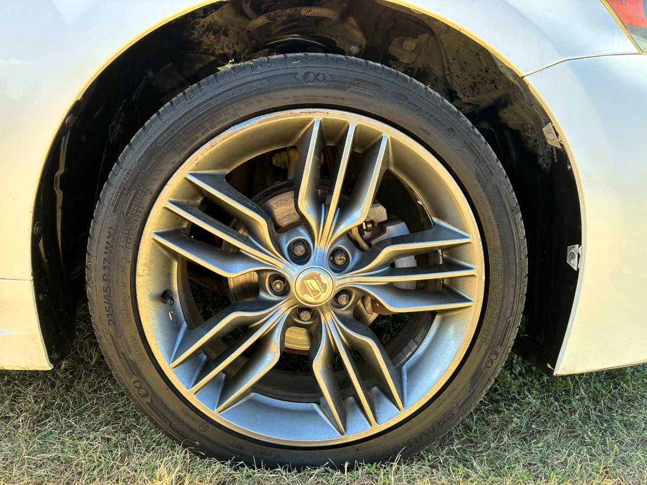 Lexus CT 200h Base 2012