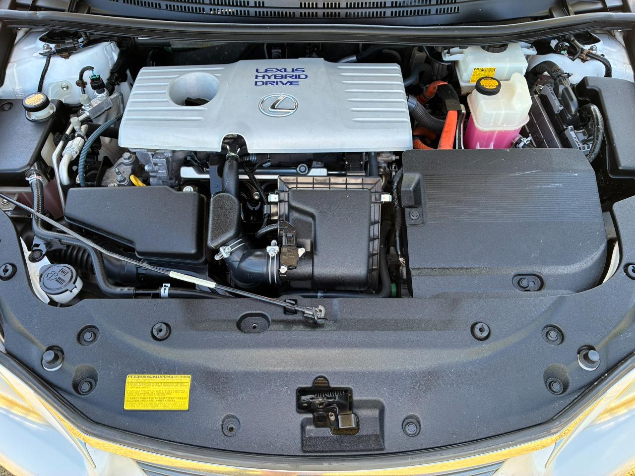 Lexus CT 200h Base 2012
