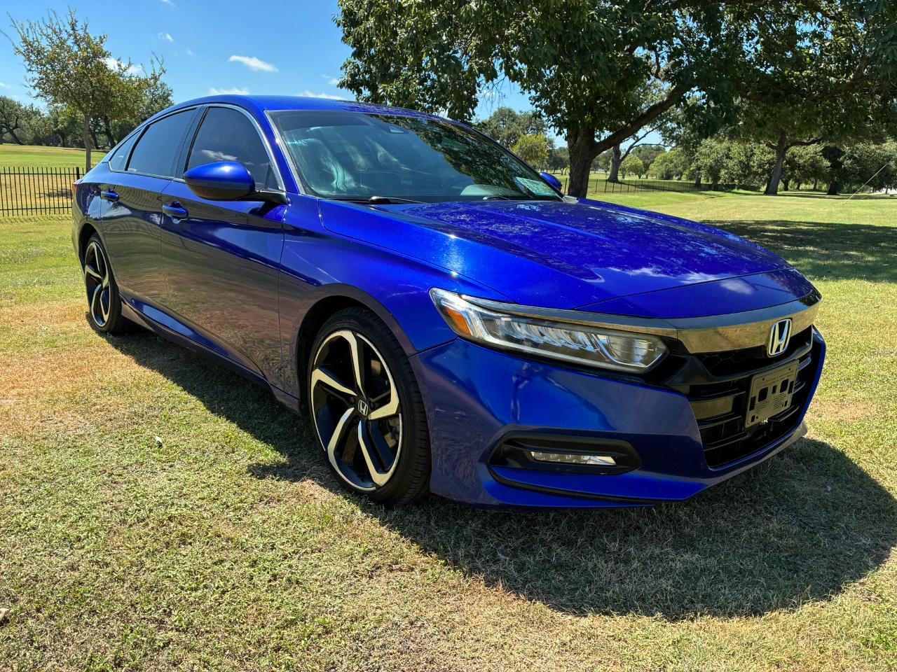 Honda Accord Sport CVT 2019