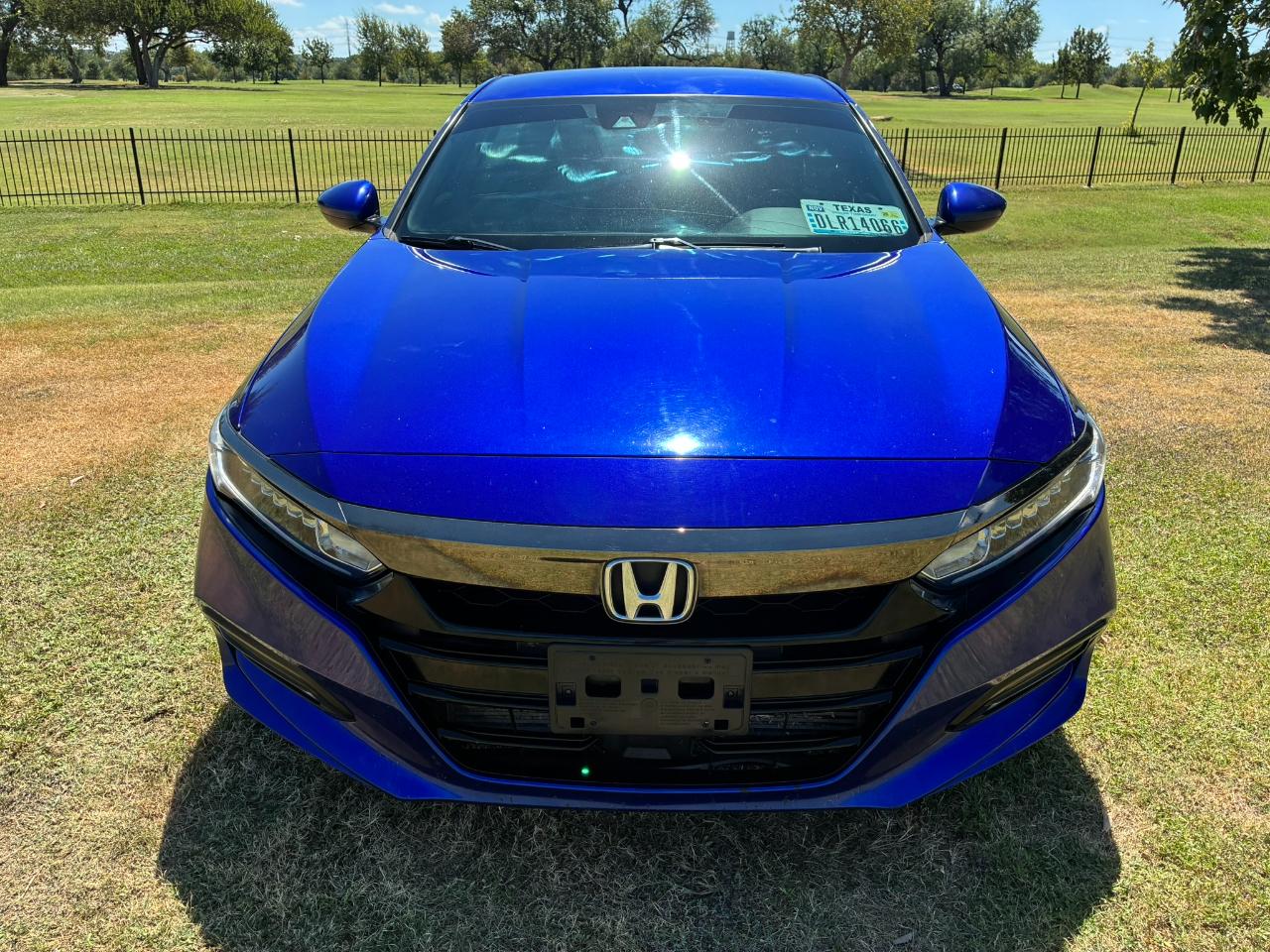 Honda Accord Sport CVT 2019