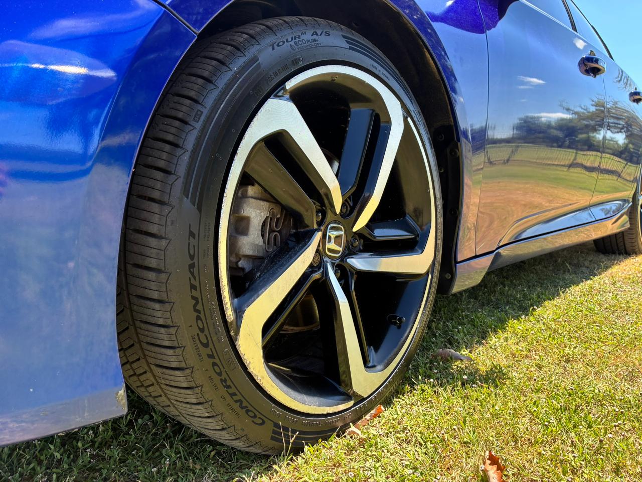 Honda Accord Sport CVT 2019