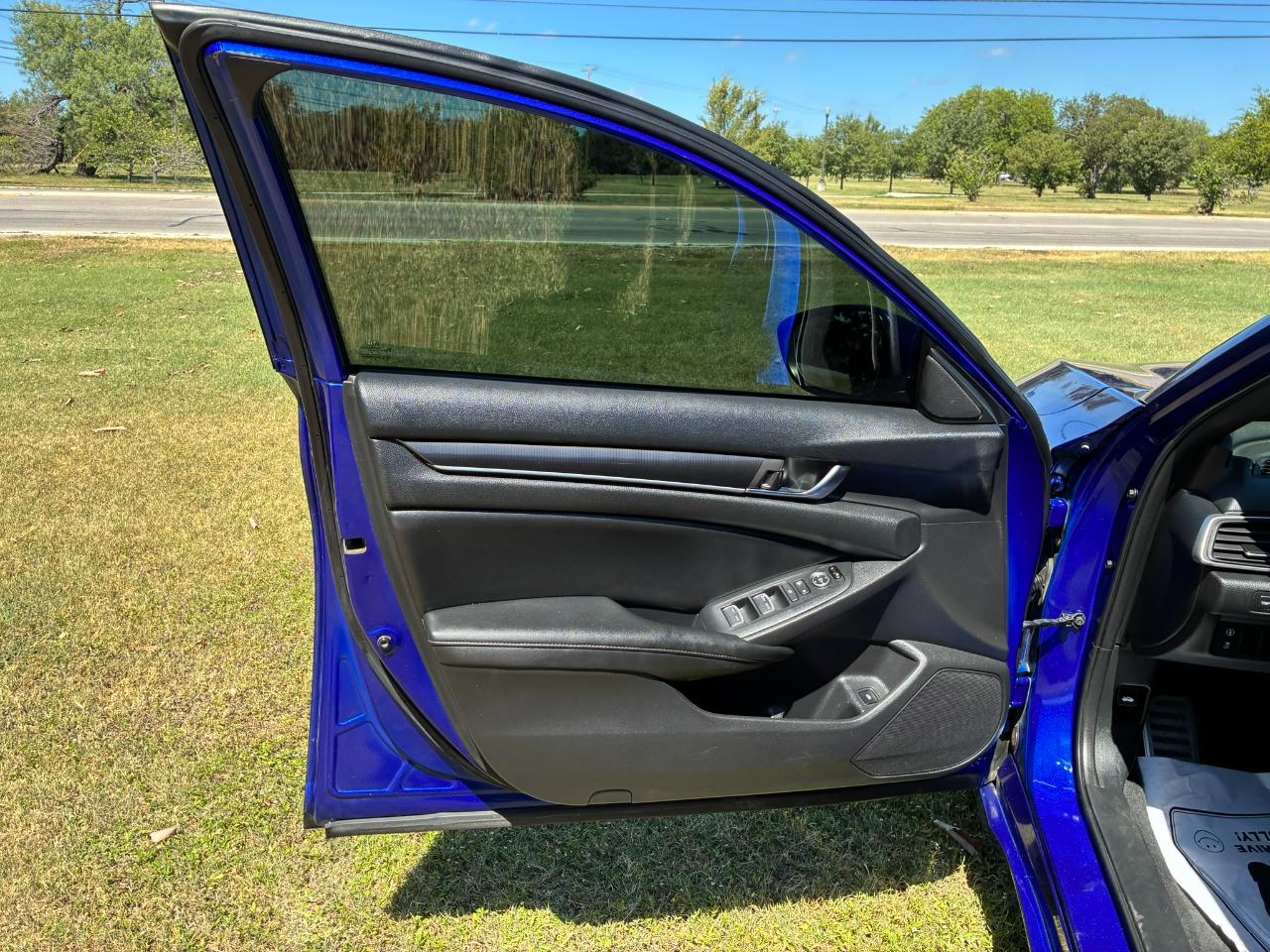 Honda Accord Sport CVT 2019