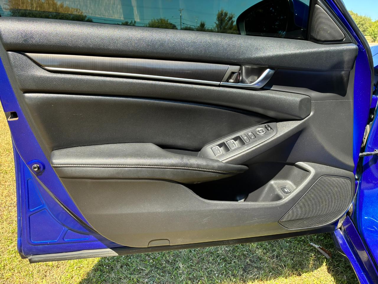 Honda Accord Sport CVT 2019