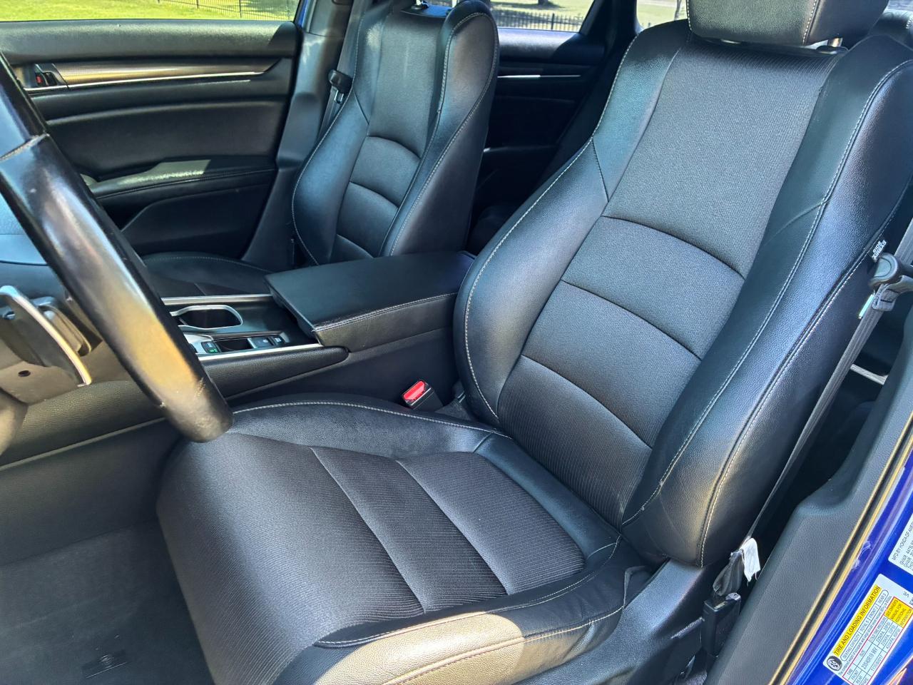 Honda Accord Sport CVT 2019