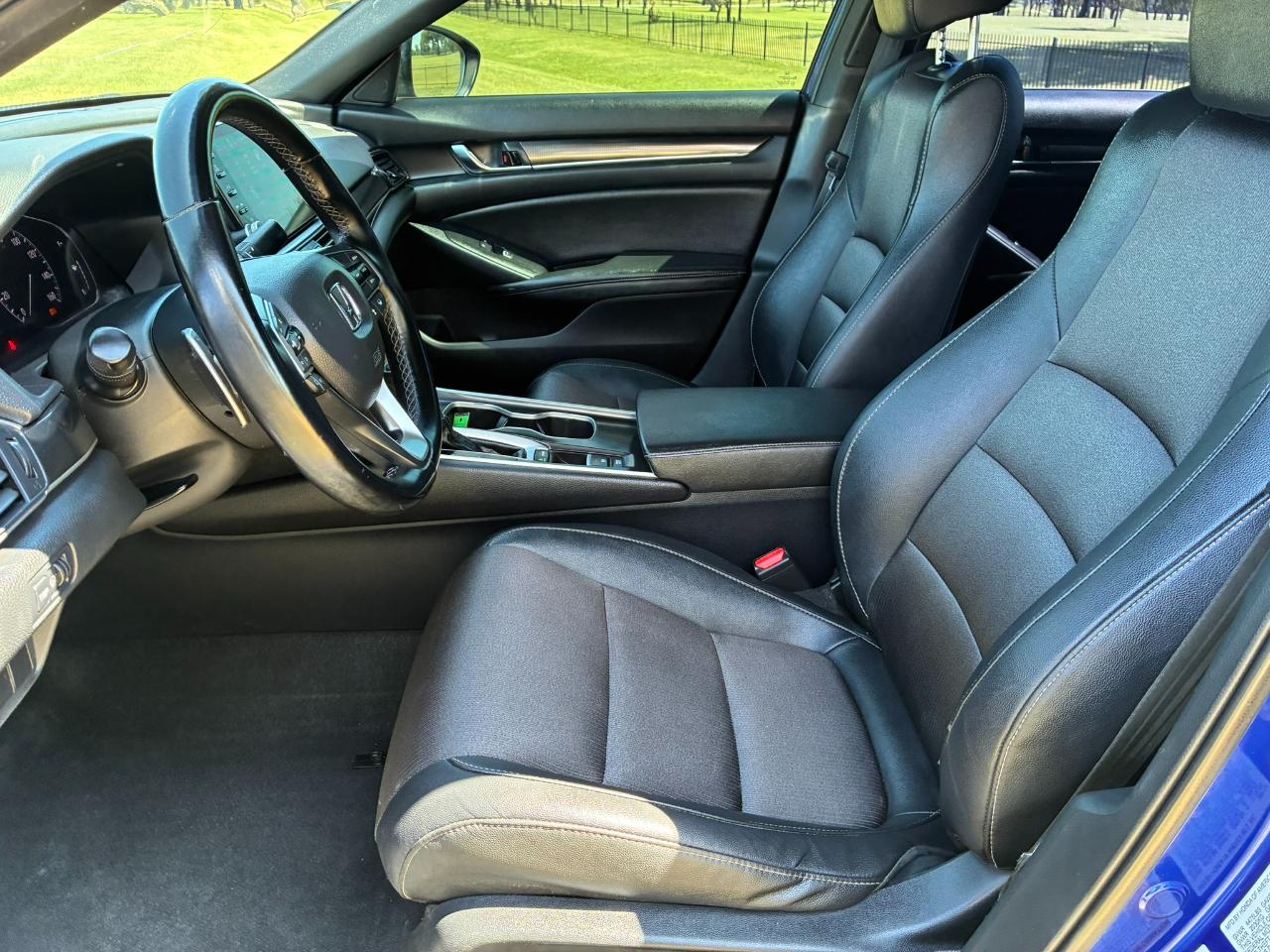 Honda Accord Sport CVT 2019