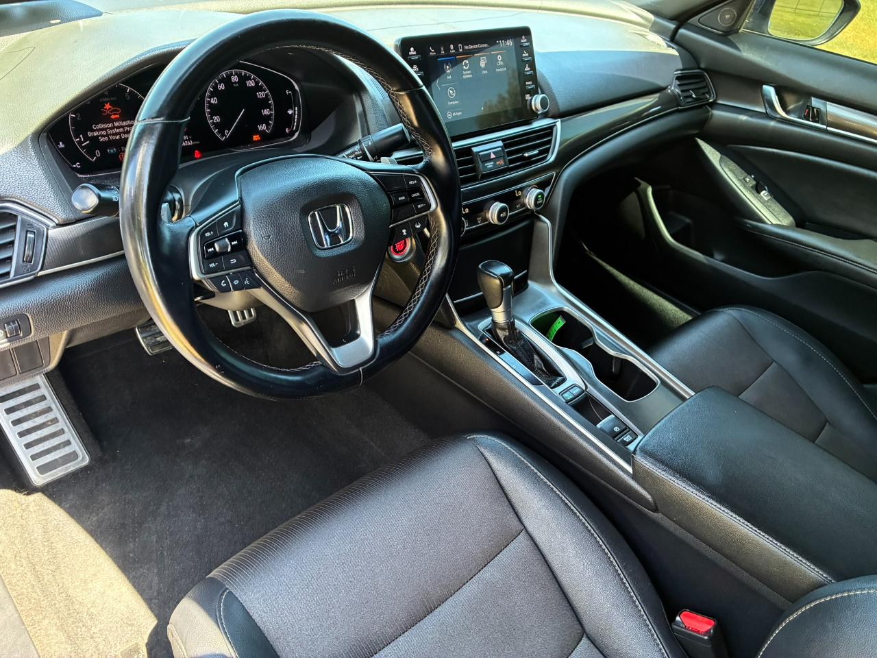 Honda Accord Sport CVT 2019
