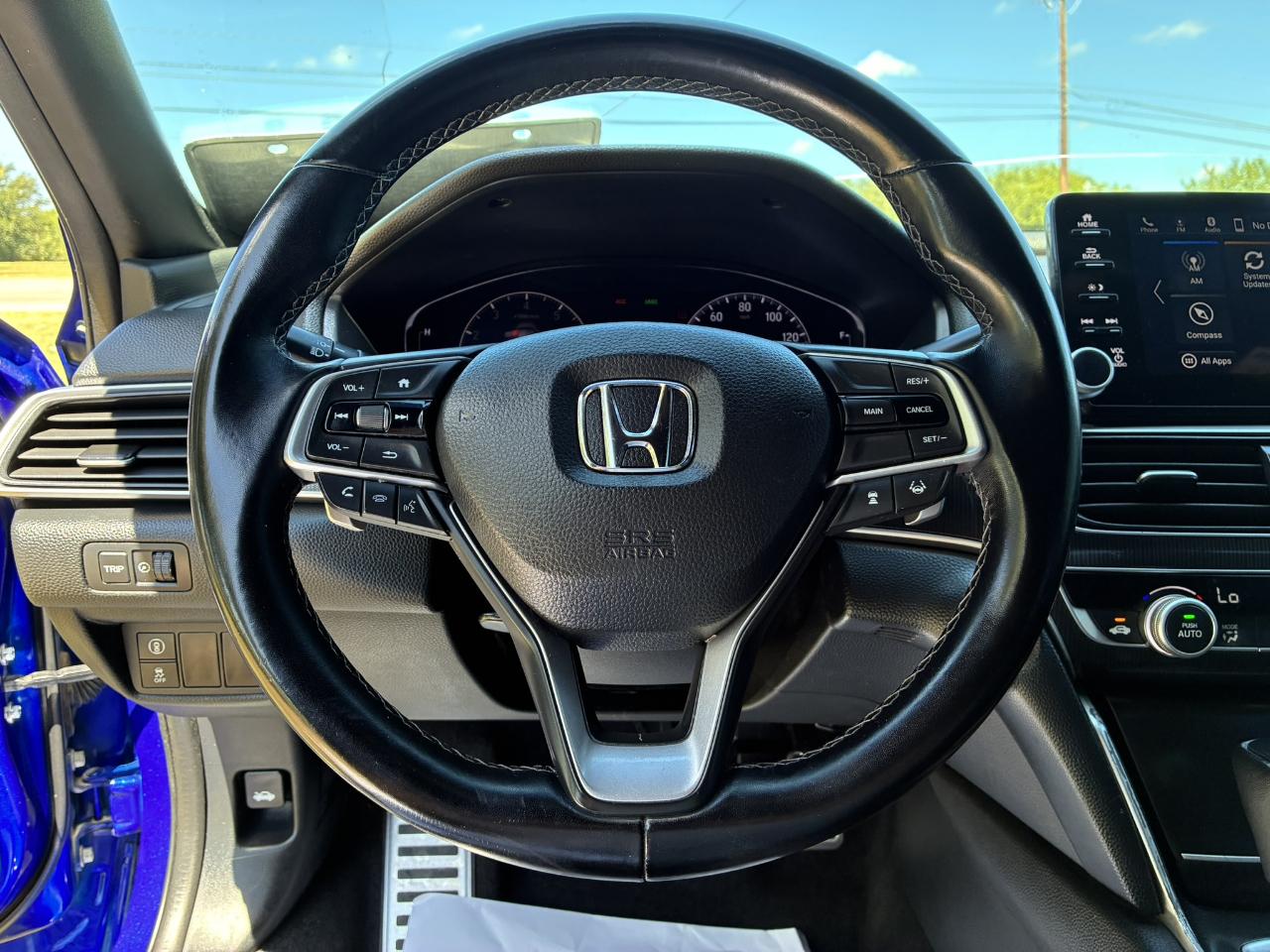 Honda Accord Sport CVT 2019