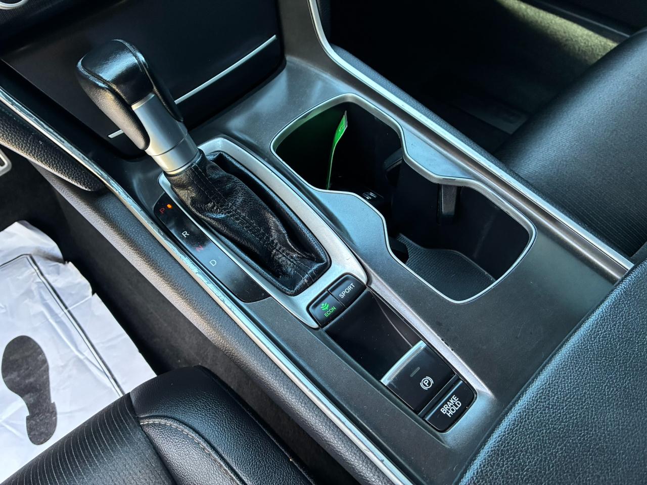 Honda Accord Sport CVT 2019