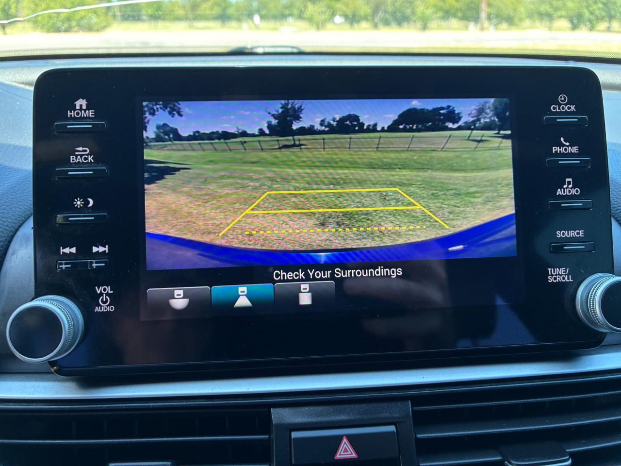 Honda Accord Sport CVT 2019