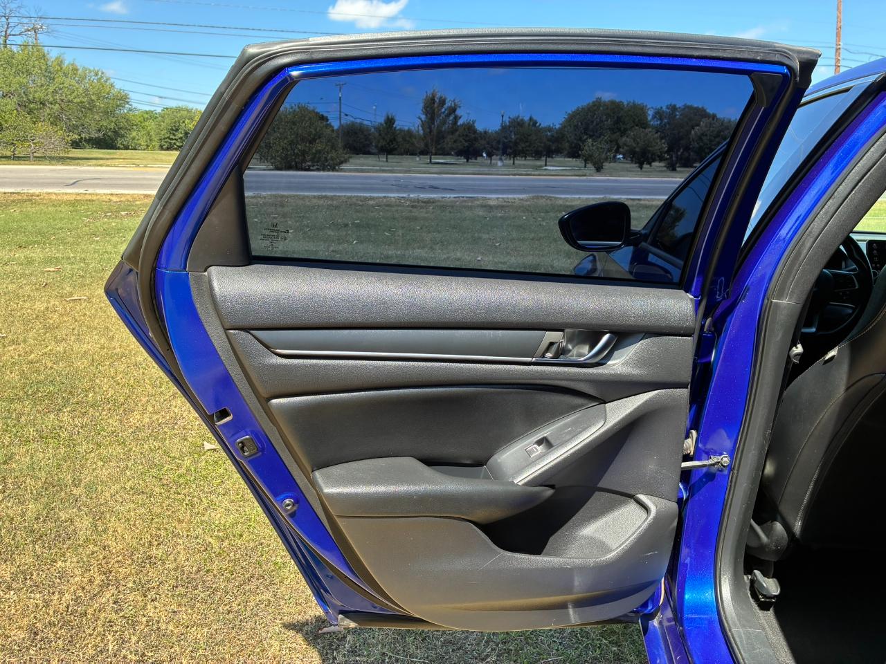 Honda Accord Sport CVT 2019