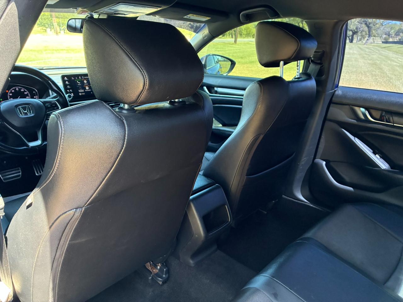Honda Accord Sport CVT 2019