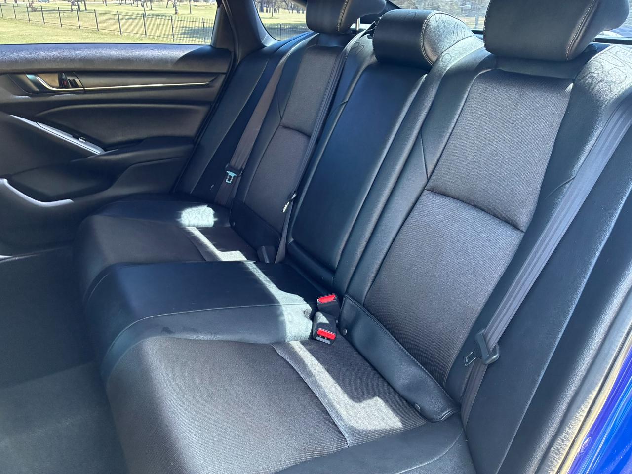 Honda Accord Sport CVT 2019