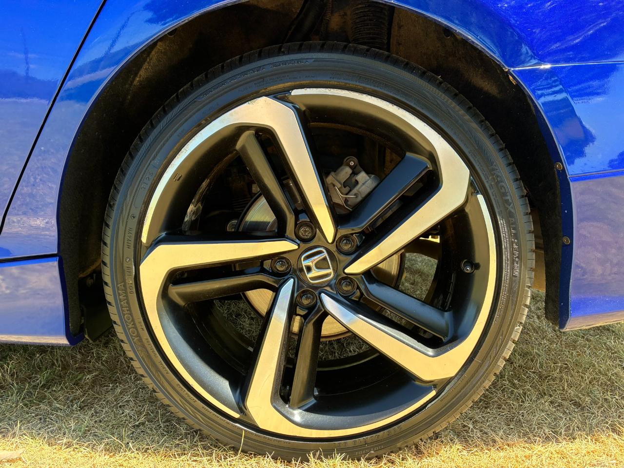 Honda Accord Sport CVT 2019