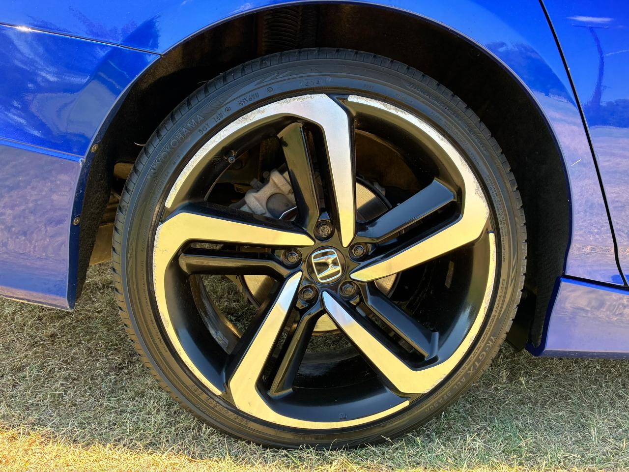 Honda Accord Sport CVT 2019