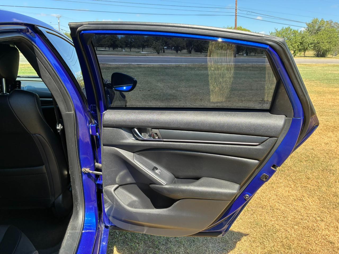 Honda Accord Sport CVT 2019