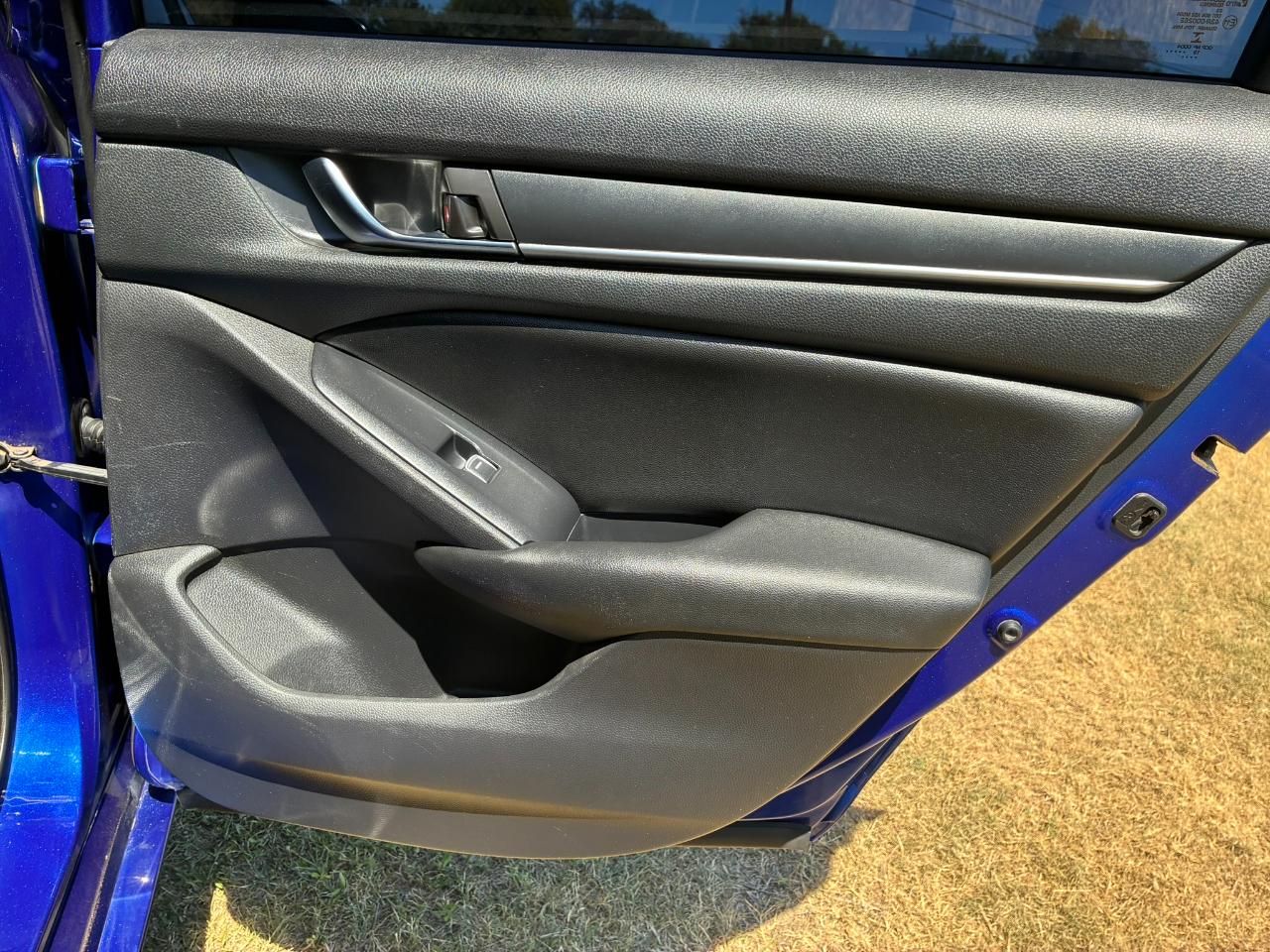 Honda Accord Sport CVT 2019