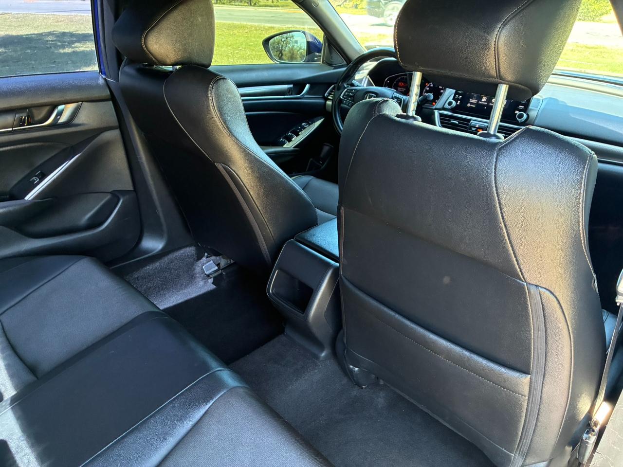 Honda Accord Sport CVT 2019
