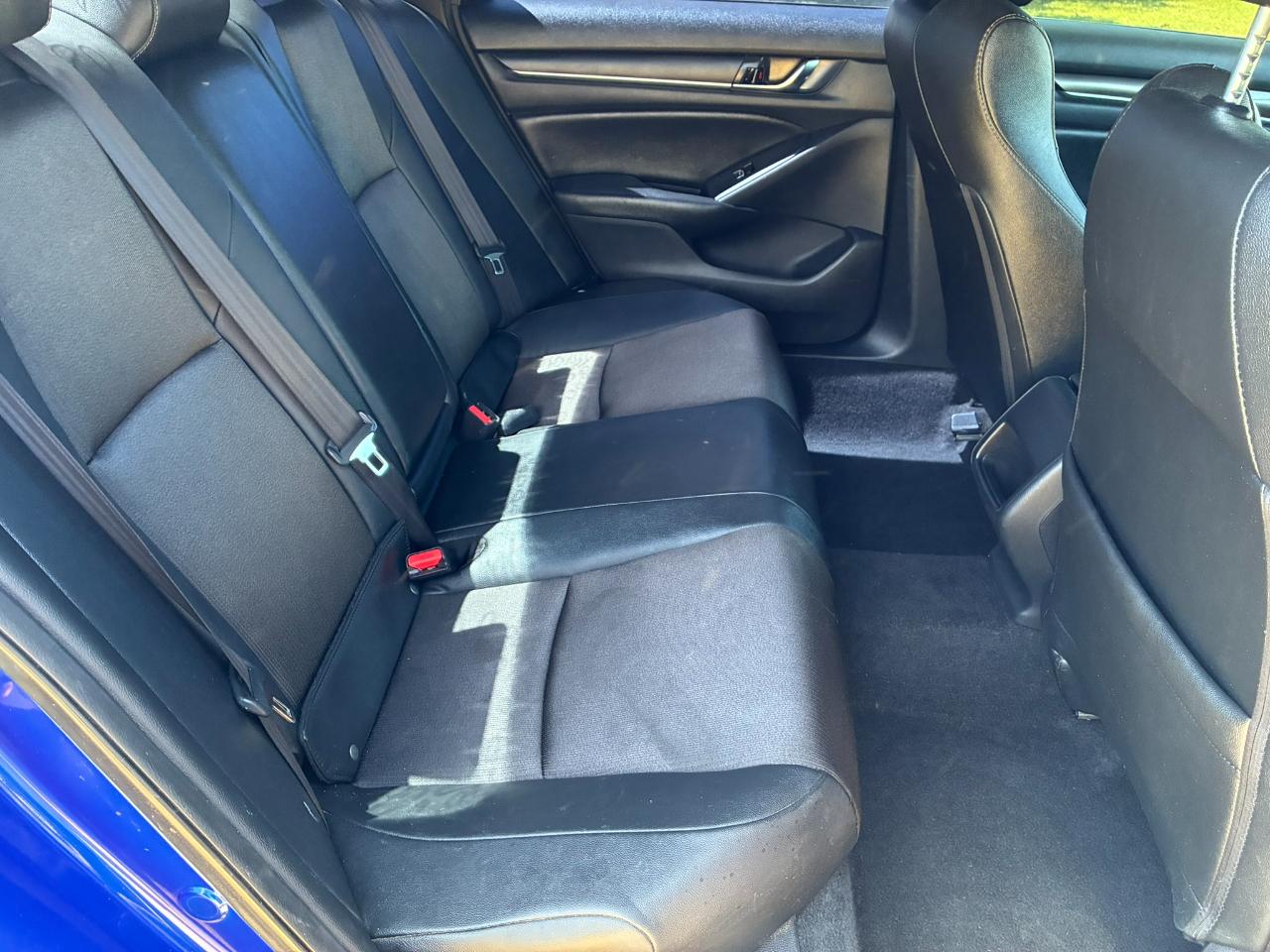 Honda Accord Sport CVT 2019