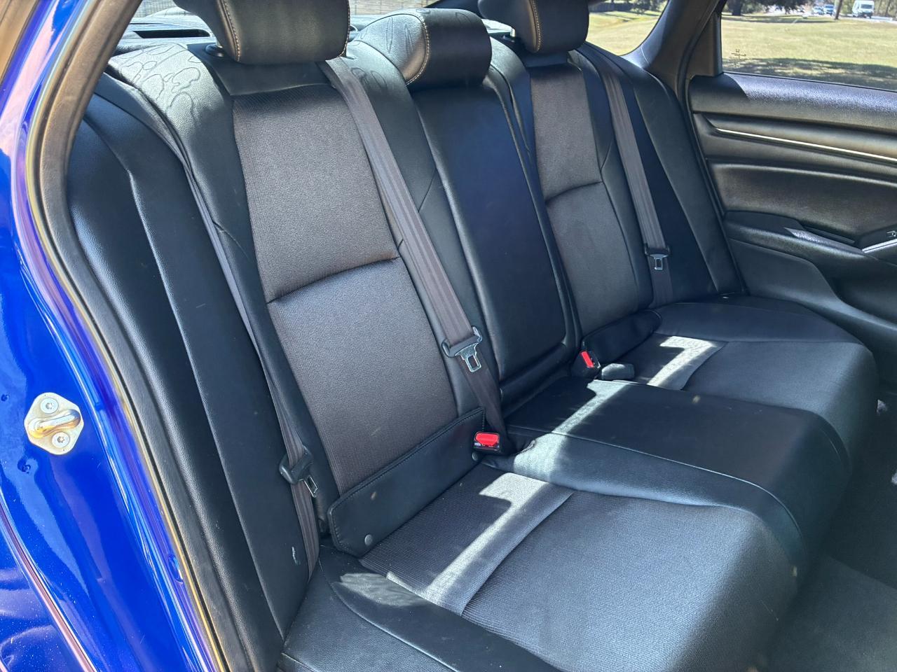 Honda Accord Sport CVT 2019