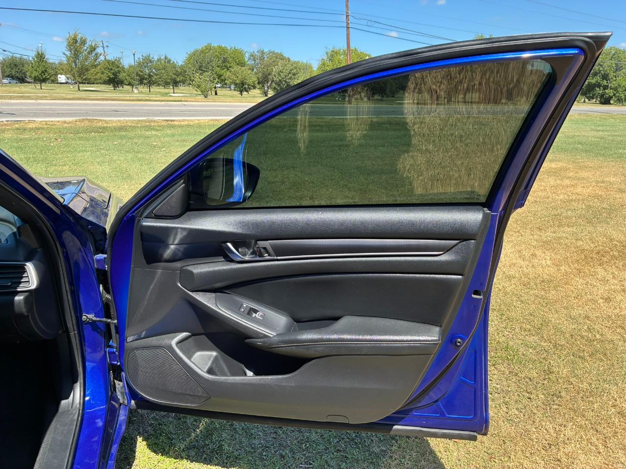 Honda Accord Sport CVT 2019