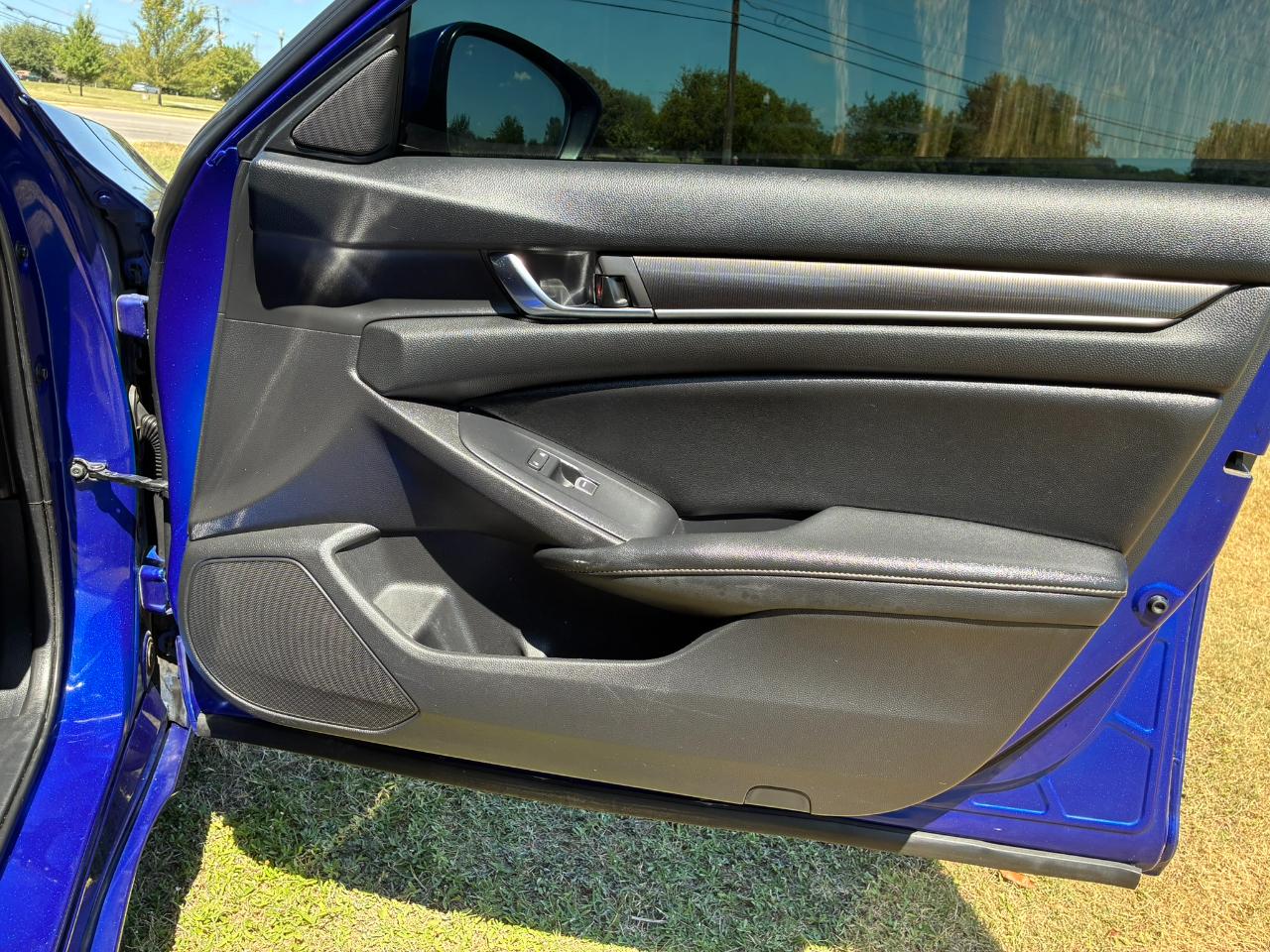 Honda Accord Sport CVT 2019