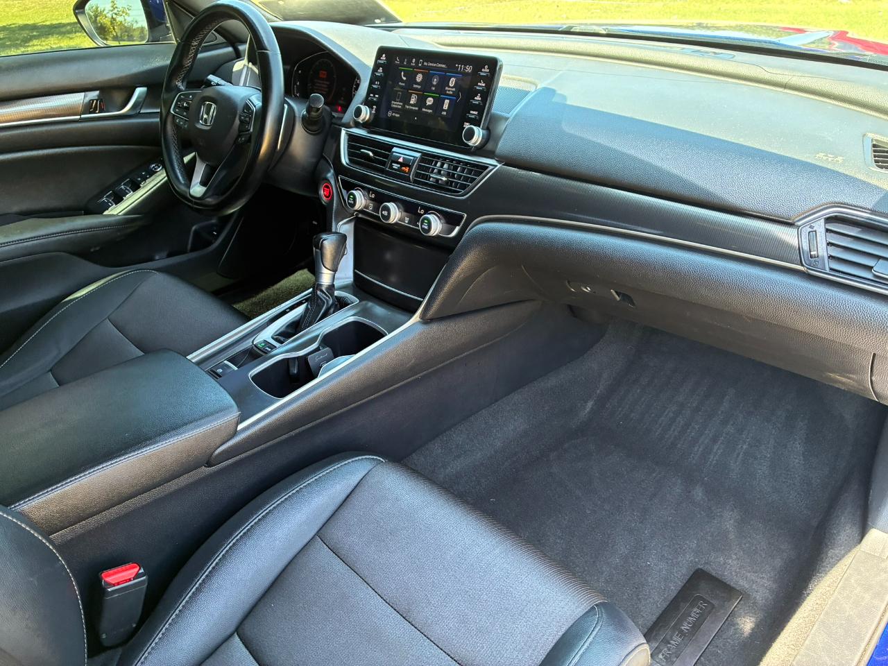 Honda Accord Sport CVT 2019
