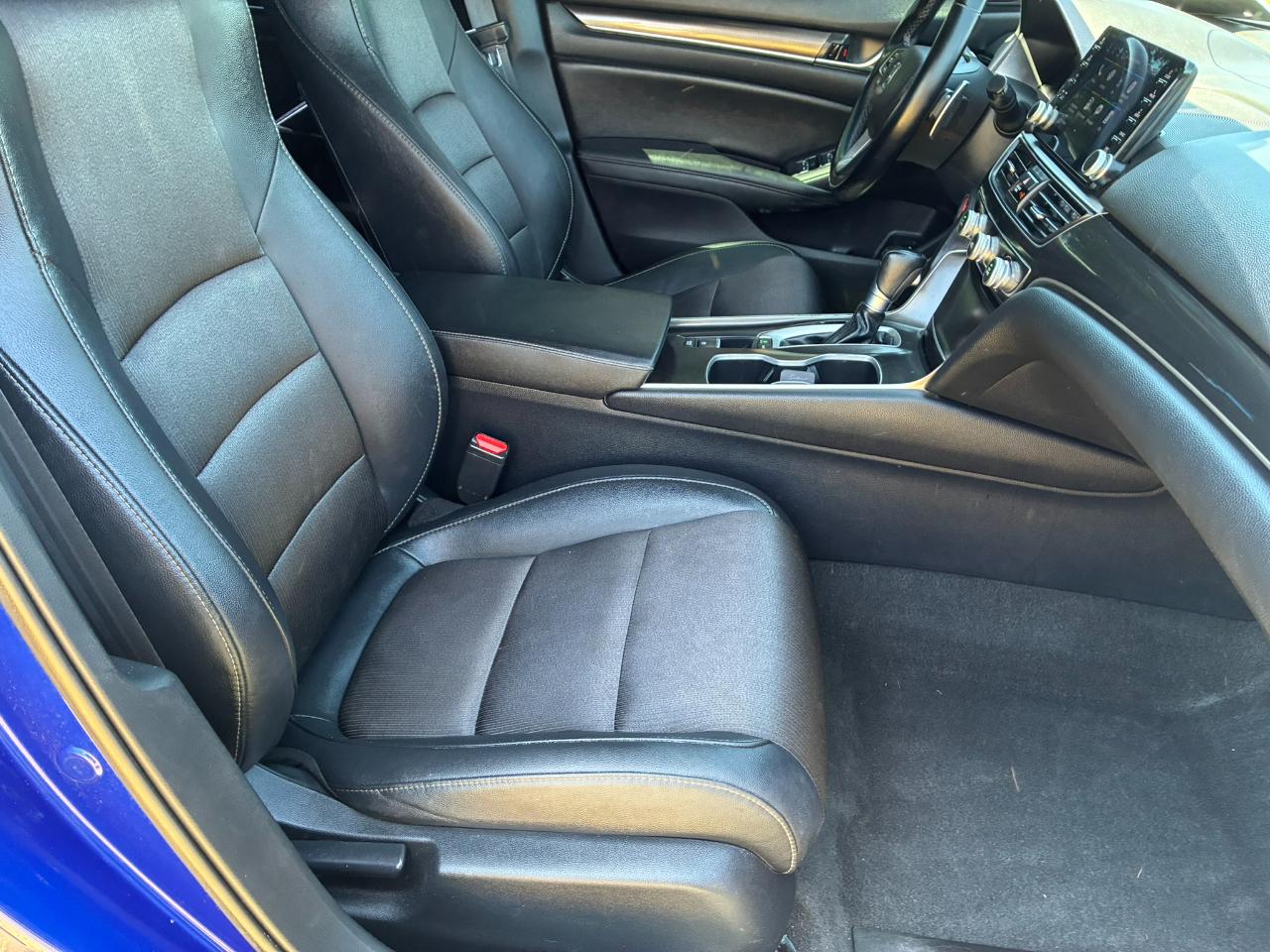 Honda Accord Sport CVT 2019