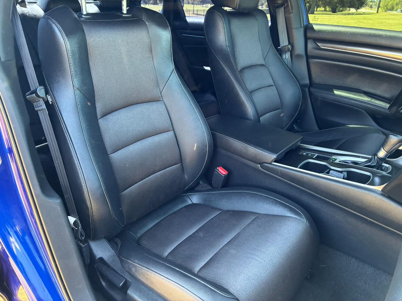 Honda Accord Sport CVT 2019
