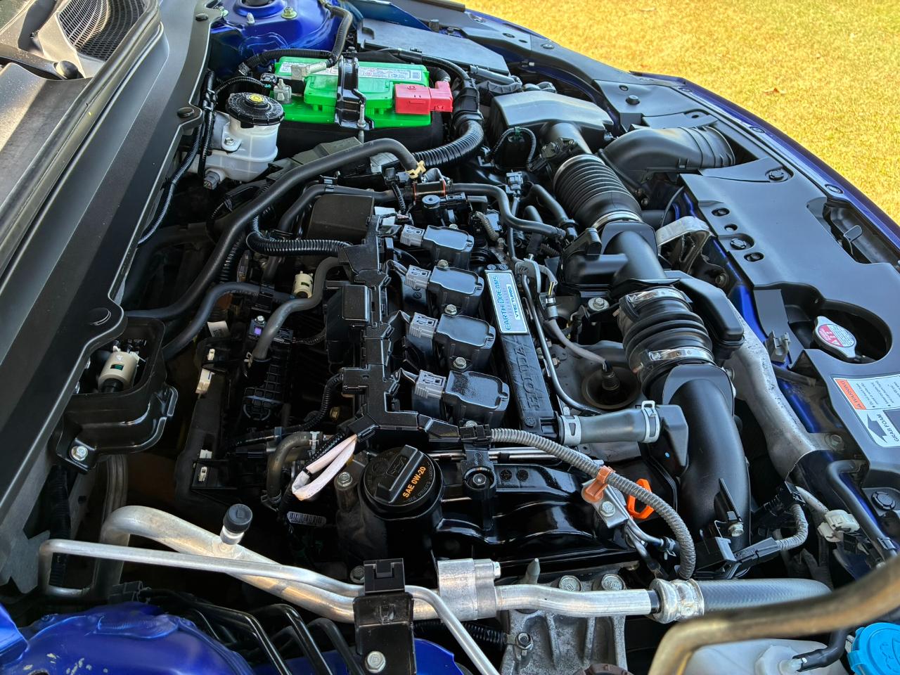 Honda Accord Sport CVT 2019
