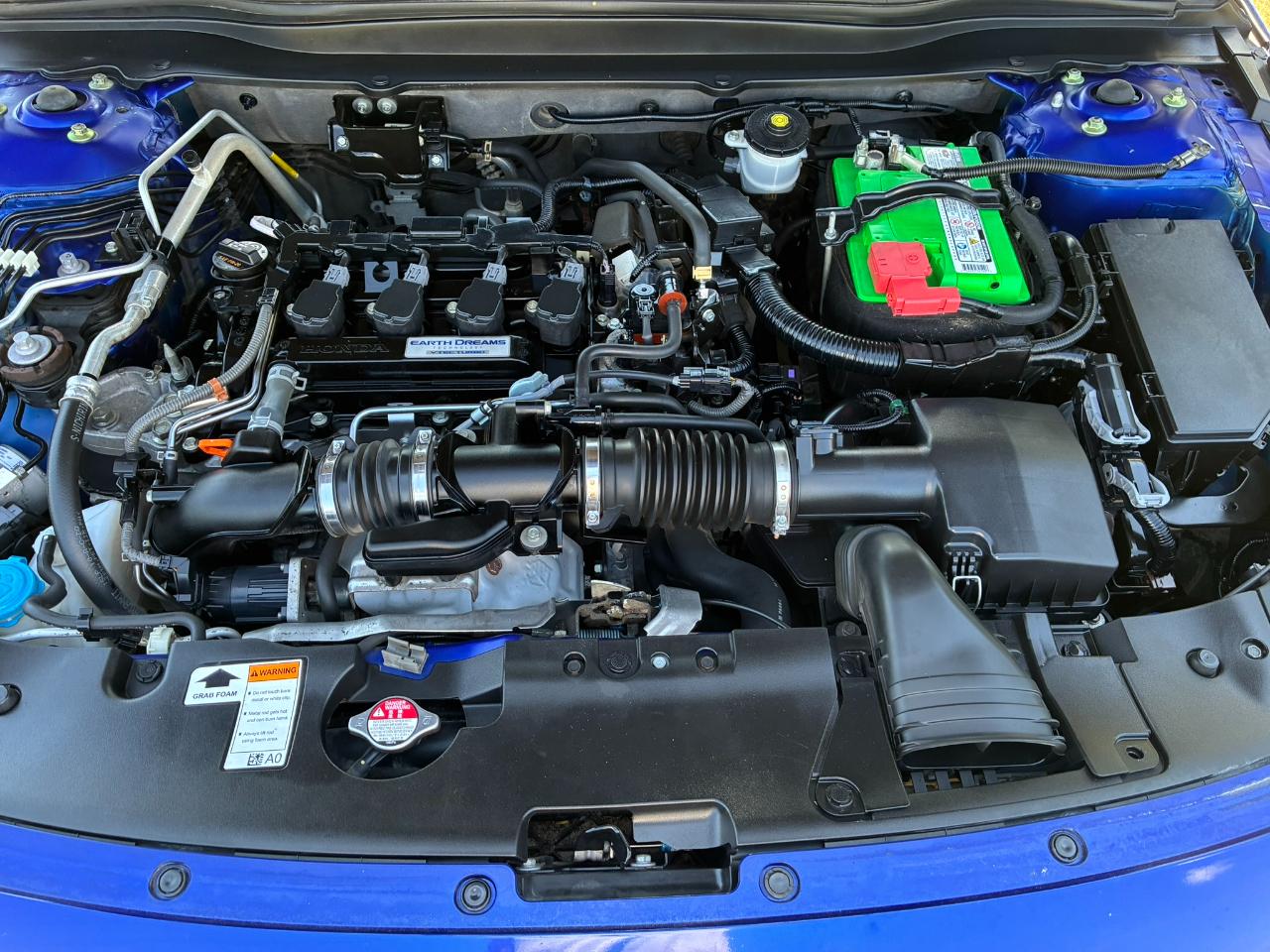 Honda Accord Sport CVT 2019