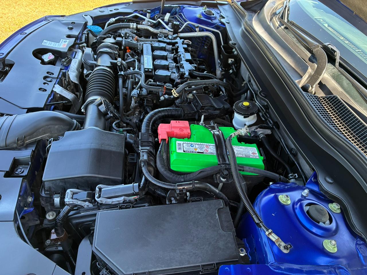 Honda Accord Sport CVT 2019