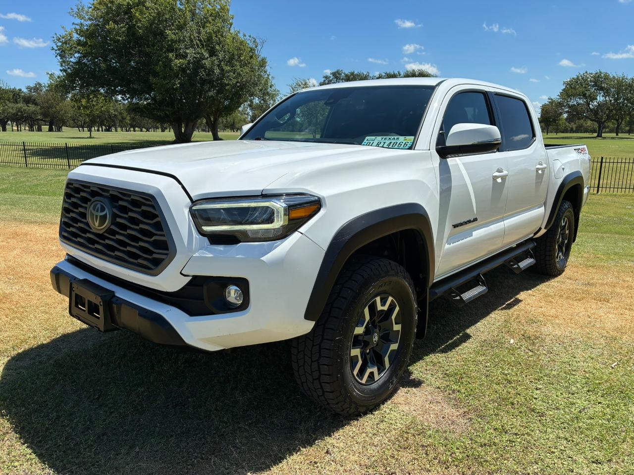 Toyota Tacoma SR5 Double Cab Long Bed V6 6AT 4WD 2023