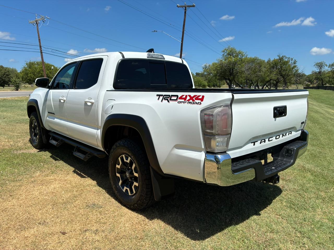 Toyota Tacoma SR5 Double Cab Long Bed V6 6AT 4WD 2023
