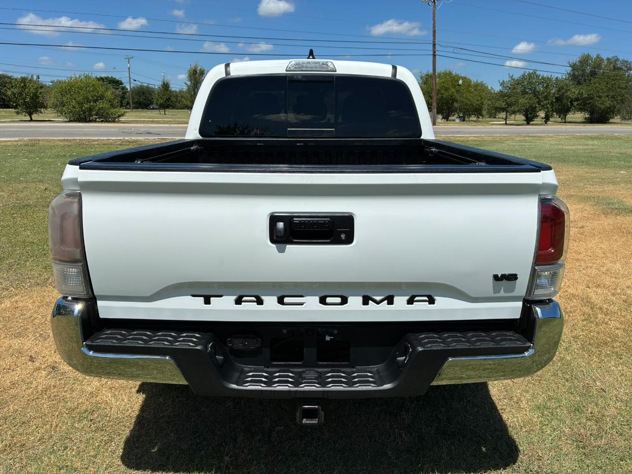 Toyota Tacoma SR5 Double Cab Long Bed V6 6AT 4WD 2023