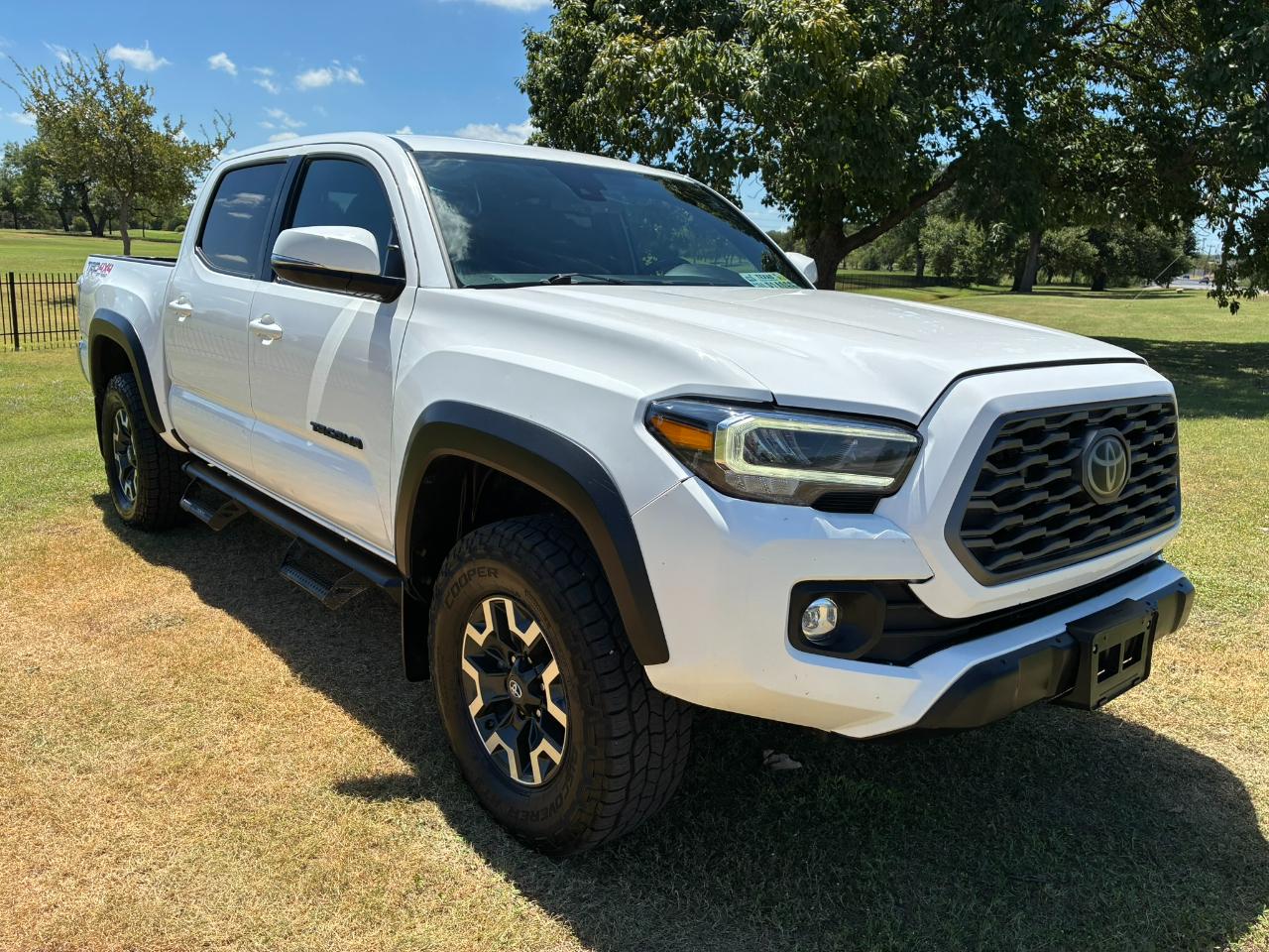 Toyota Tacoma SR5 Double Cab Long Bed V6 6AT 4WD 2023