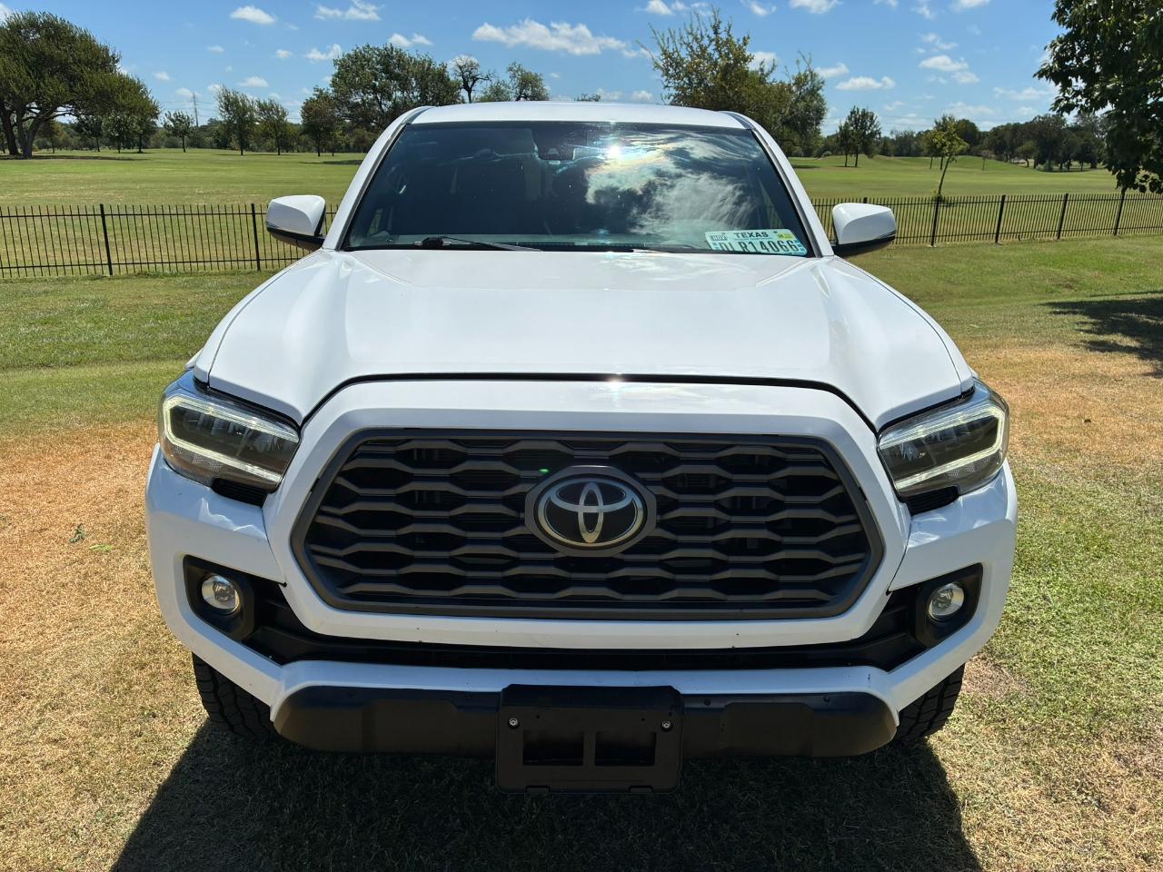 Toyota Tacoma SR5 Double Cab Long Bed V6 6AT 4WD 2023