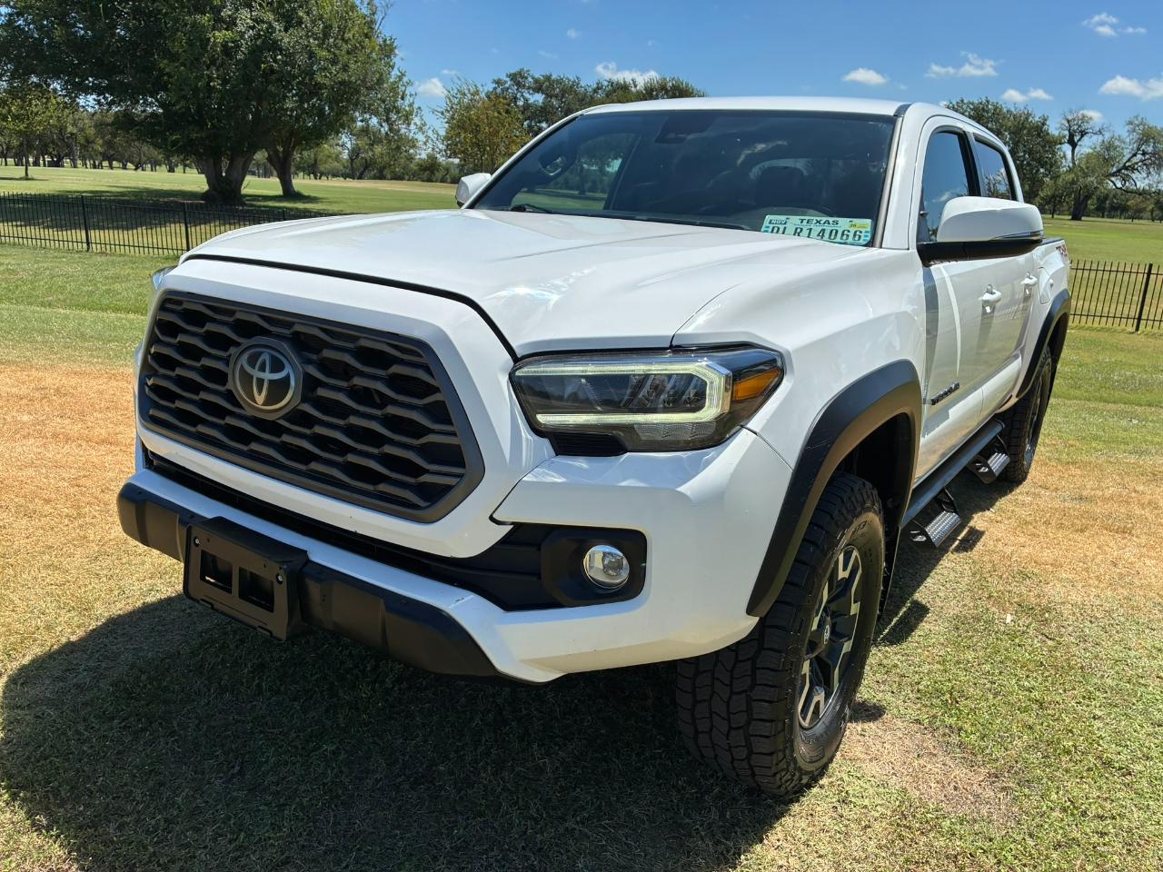 Toyota Tacoma SR5 Double Cab Long Bed V6 6AT 4WD 2023